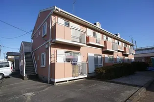 ハイツエンデュランスBの画像