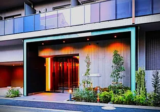 東京都豊島区巣鴨1【マンション】の外観