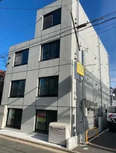 東京都中野区南台5【マンション】の外観