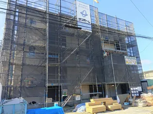 仮称)宮千代3丁目新築AP【2階】の外観