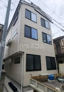 MELDIA梅島IX【2階】の外観