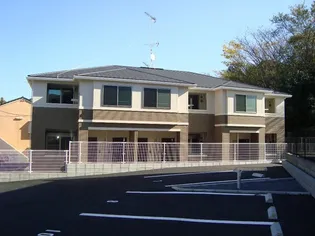 千葉県千葉市中央区大森町【アパート】の外観