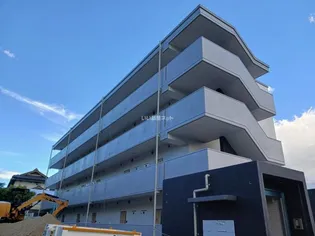 熊本県熊本市北区龍田陳内3【マンション】の外観