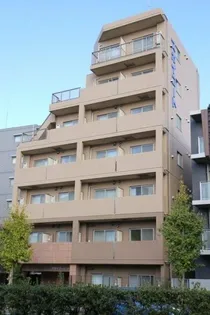 東京都板橋区東新町1【マンション】の外観