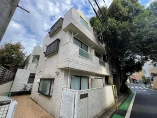 東京都世田谷区野沢2【マンション】の外観