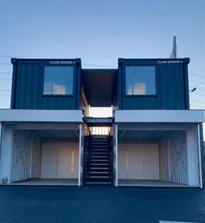 AZTO桶川 A棟 B等の画像