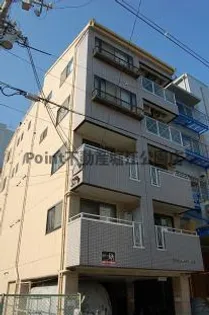 大阪府大阪市北区本庄西3【マンション】の外観