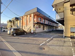 ポパイハウスの画像