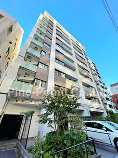 コンフォリア赤坂【7階】の外観