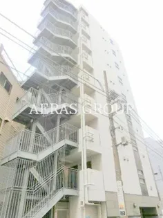 東京都品川区大崎5【マンション】の外観