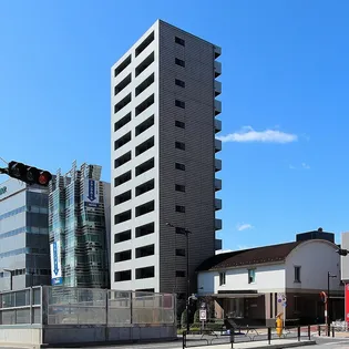 ZOOM渋谷富ヶ谷【7階】の外観