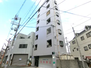 ゼファー文の里【2階】の外観