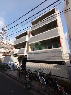 アムール戸山【1階】の外観