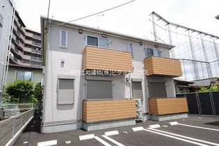 ティエラ煌【2階】の外観