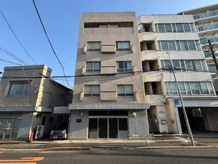 杉本ビル【4階】の外観