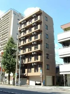 フェニックス茗荷谷【7階】の外観