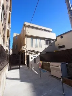 HOUSE.K【1階】の外観