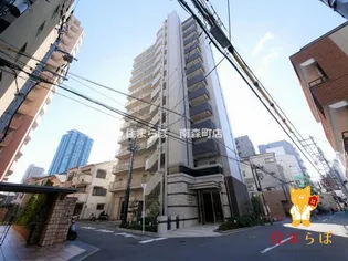 大阪府大阪市北区菅栄町【マンション】の外観