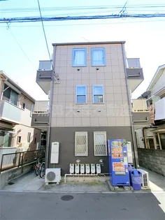 カーサ・フェリーチェ【1階】の外観