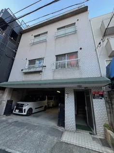 グリーンハイツ【5階】の外観