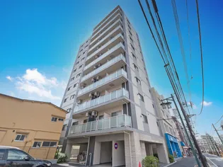 フェルクルールプレスト町屋駅前【2階】の外観