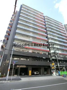 セレニテ新大阪グランデ シュッド【6階】の外観