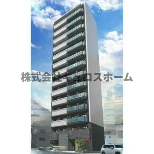 大阪府大阪市天王寺区大道3【マンション】の外観