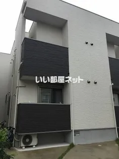 Grandtic SUBARU【1階】の外観