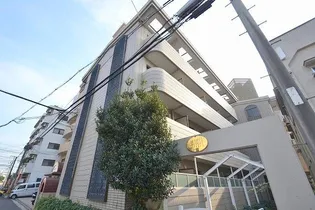 AMALFI90【4階】の外観