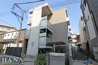 レオパレスクレスト千寿の画像