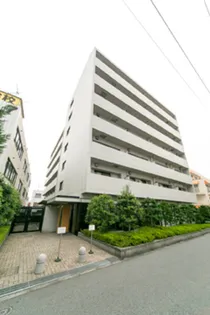 東京都中野区中野5【マンション】の外観