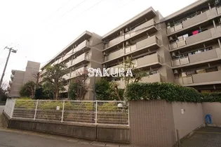 アーバンパーク常盤台公園の画像