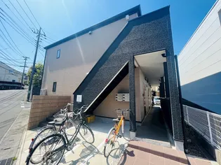 Iris【2階】の外観