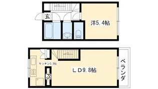 パークハウスの間取り