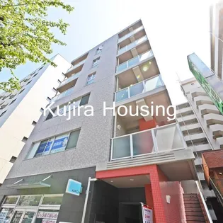 埼玉県越谷市南越谷4【マンション】の外観