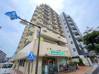 鶴見ダイカンプラザの画像