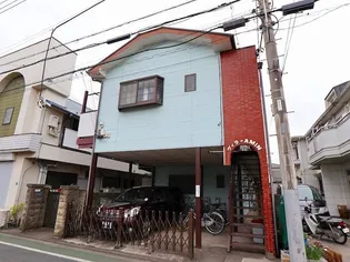 東京都小金井市東町4【アパート】の外観