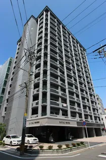 ロイヤル博多駅前【8階】の外観