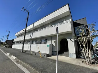 クレセント【1階】の外観