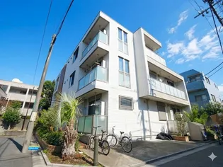 Pueo明大前【2階】の外観