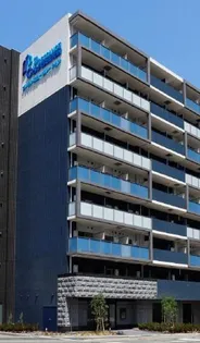 大阪府大阪市北区中津7【マンション】の外観