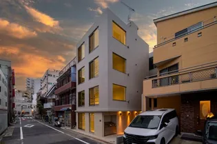 西小山レーベルの画像