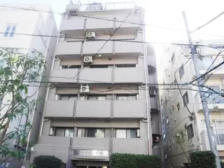 アートイン巣鴨【3階】の外観