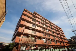 ライオンズマンション二俣川の画像