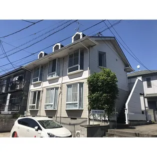 ラメール日吉【1階】の外観