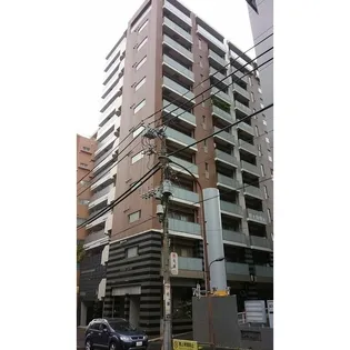 スタジオスウィート品川・五反田【9階】の外観