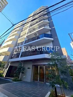 東京都豊島区南大塚3【マンション】の外観