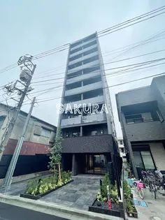 アンベリール川崎大師の画像