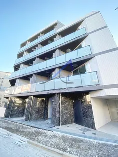 東京都葛飾区堀切2【マンション】の外観