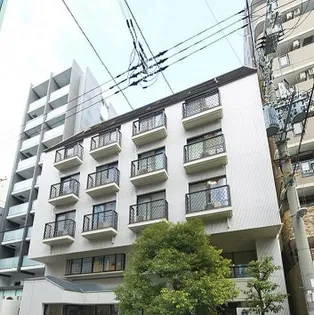 ノイメゾン堀江【4階】の外観